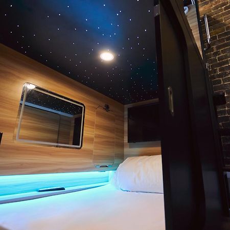 מונטריאול Pod Hotel מראה חיצוני תמונה