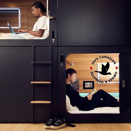 מונטריאול Pod Hotel מראה חיצוני תמונה