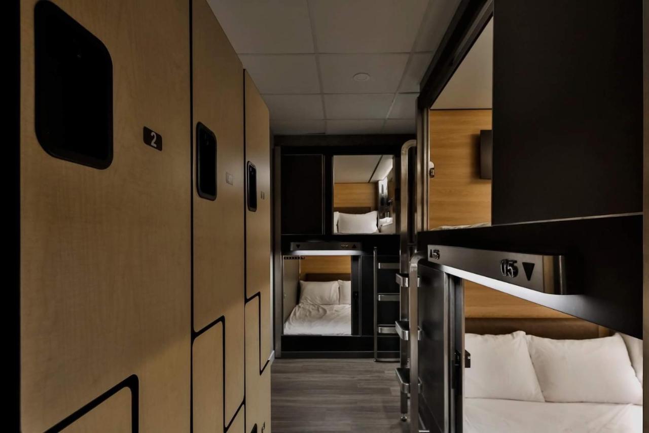 מונטריאול Pod Hotel מראה חיצוני תמונה