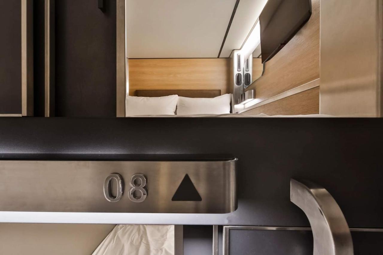 מונטריאול Pod Hotel מראה חיצוני תמונה