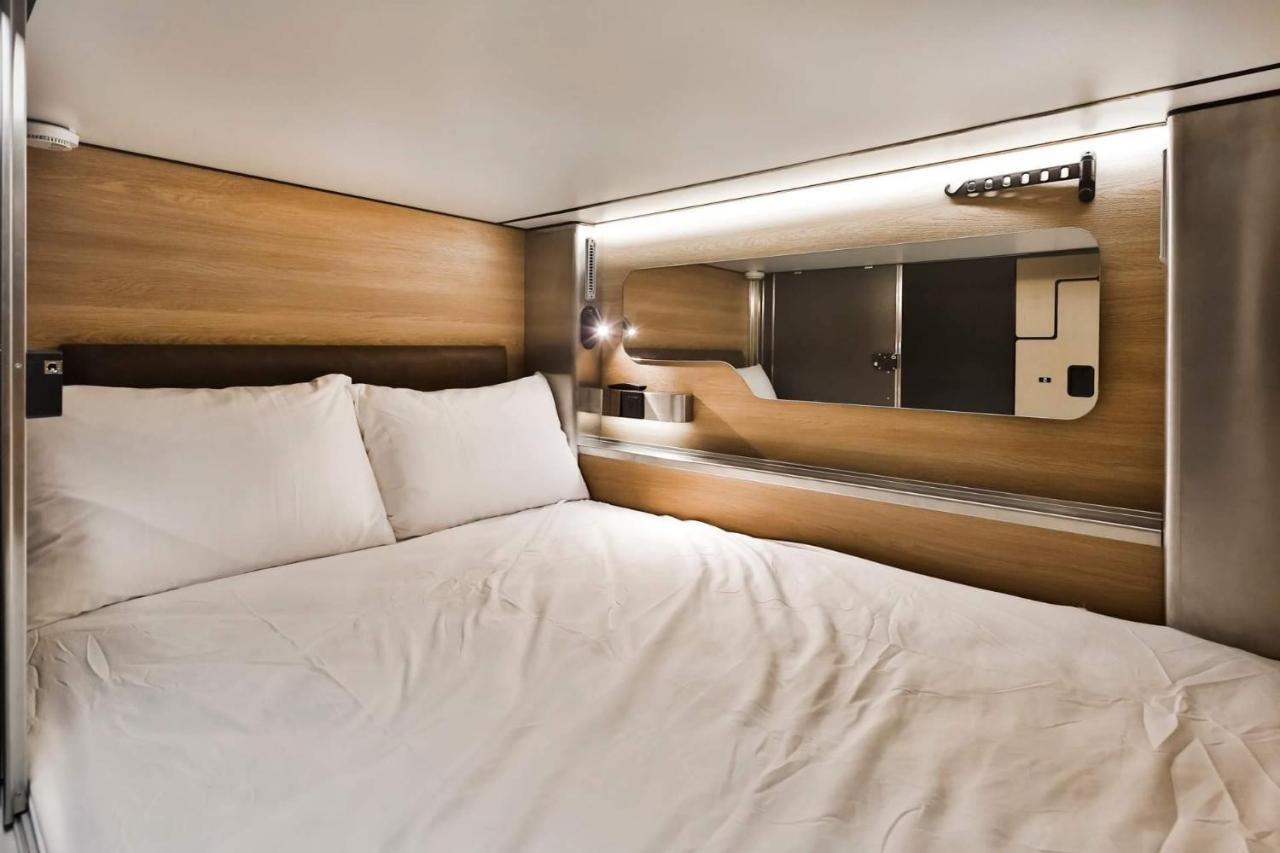מונטריאול Pod Hotel מראה חיצוני תמונה