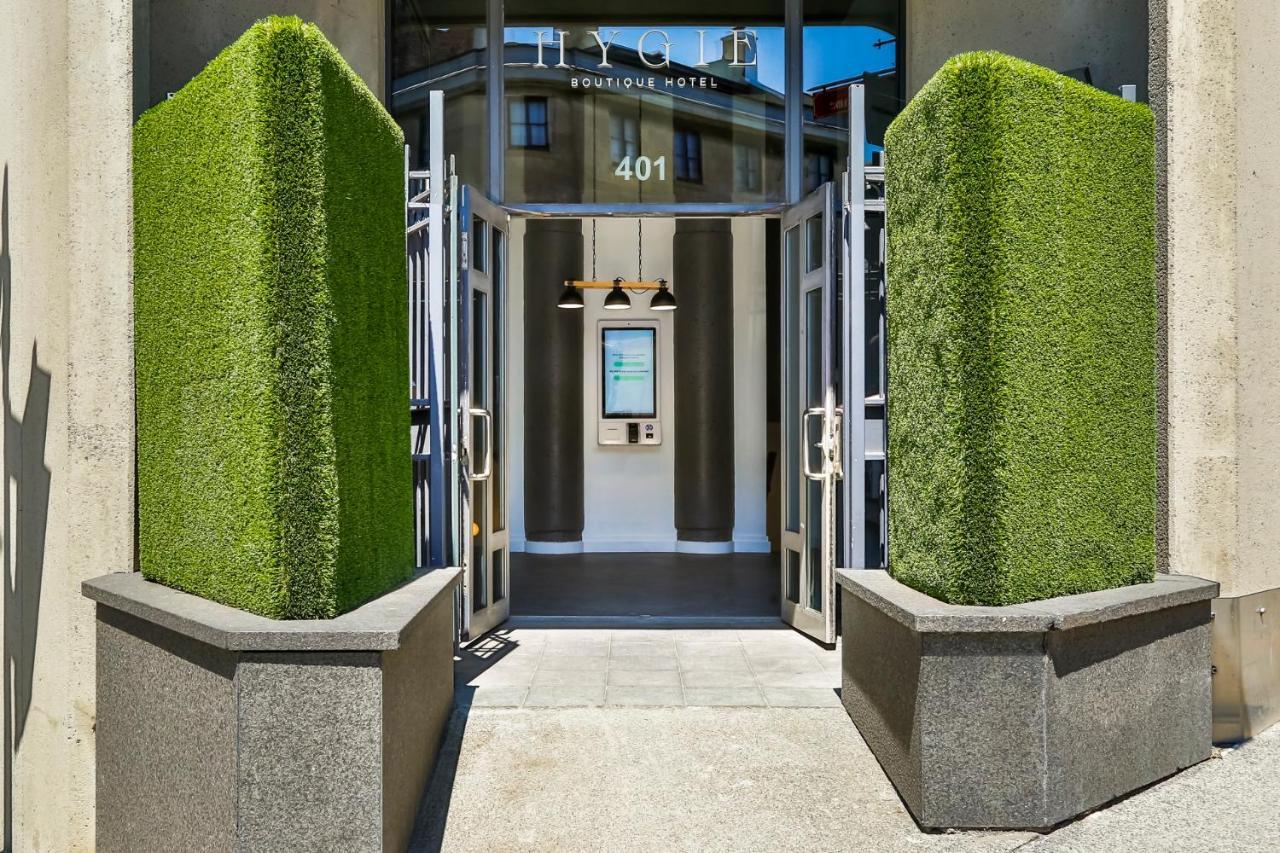 מונטריאול Pod Hotel מראה חיצוני תמונה