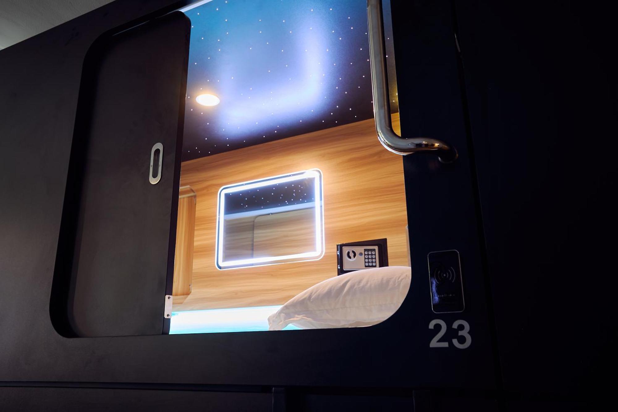 מונטריאול Pod Hotel מראה חיצוני תמונה