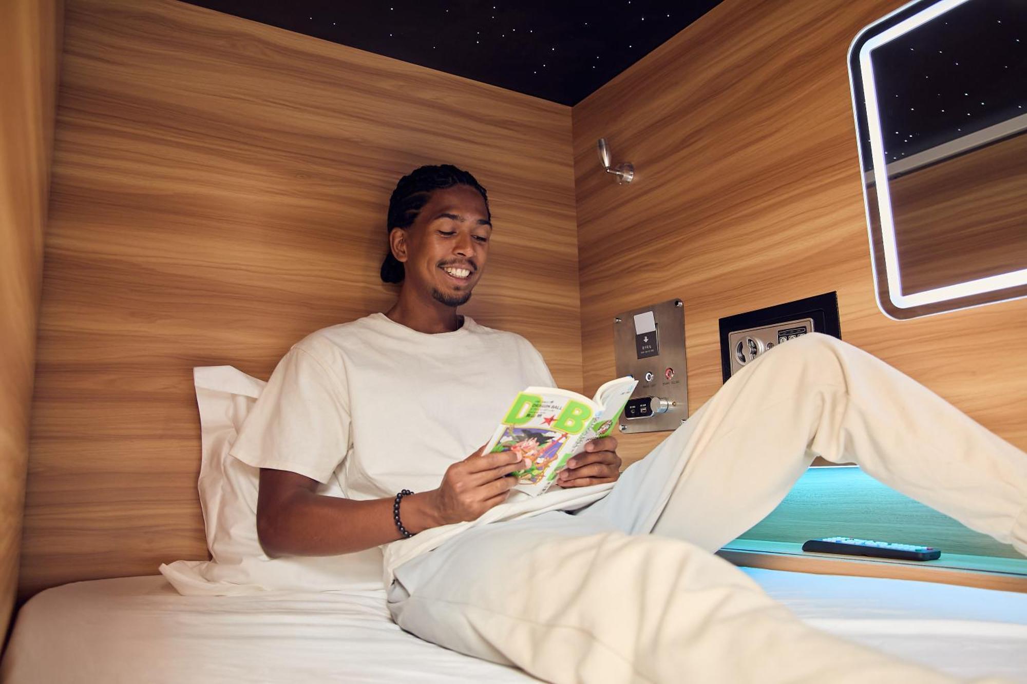 מונטריאול Pod Hotel מראה חיצוני תמונה